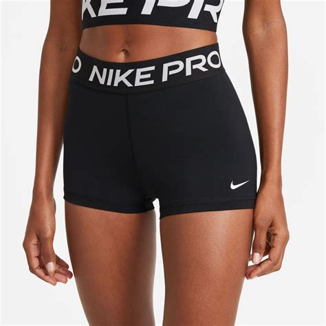 Black Nike Shorts 